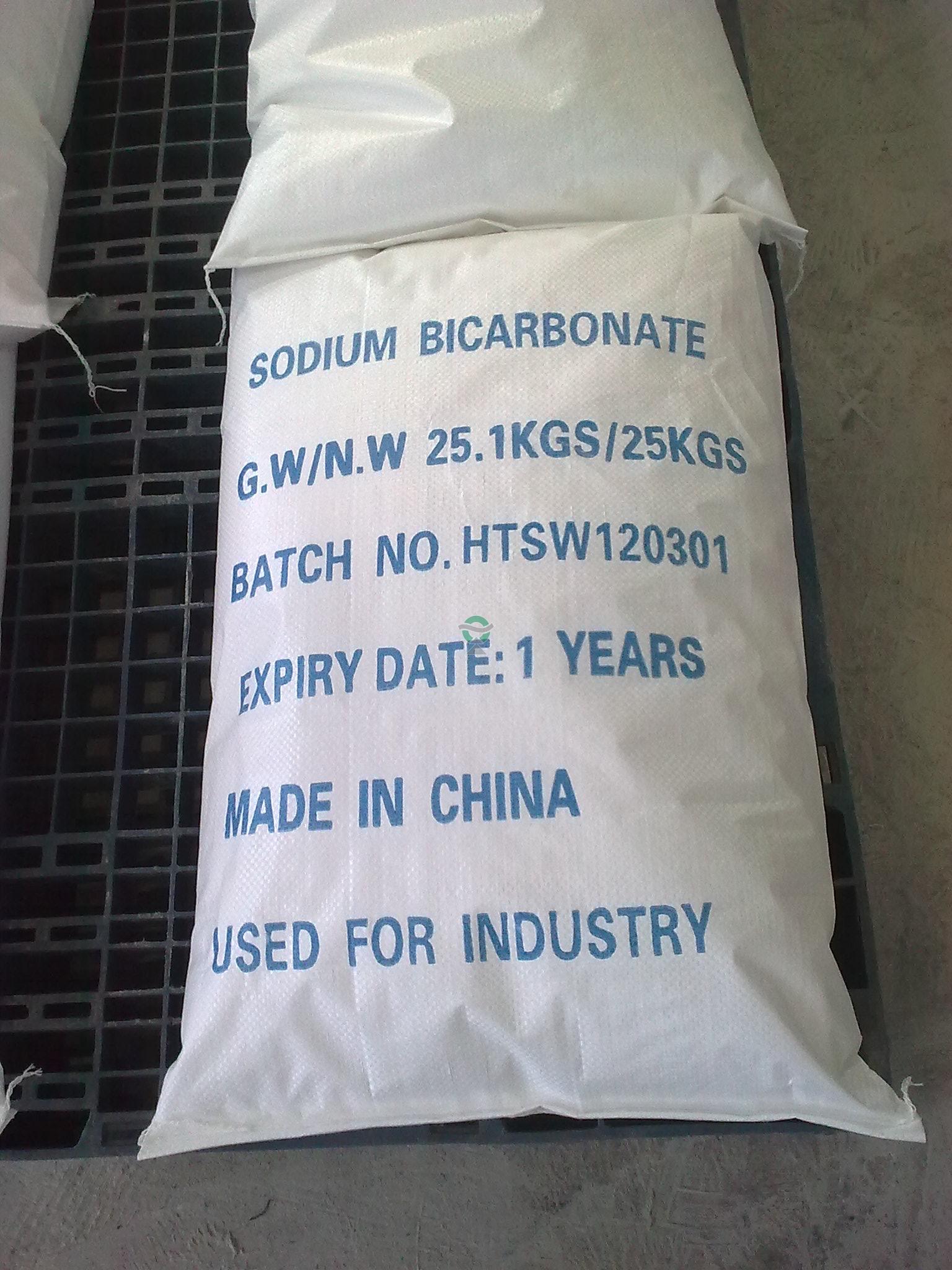Sodium  Bicarbonate